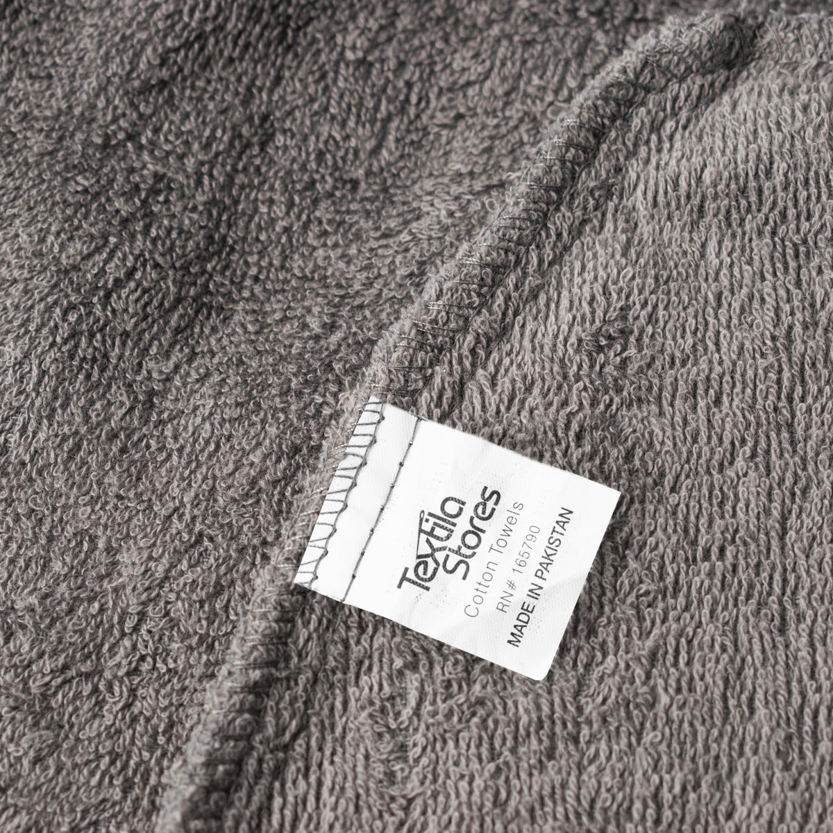 Textila Stores soft absorbent cotton towel for a comfortable drying routine