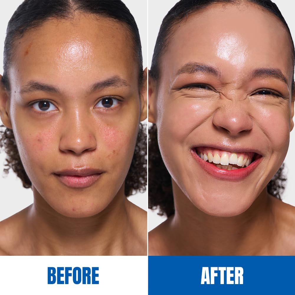 TFIT full-coverage concealer delivering a natural, crease-proof finish for daily wear.