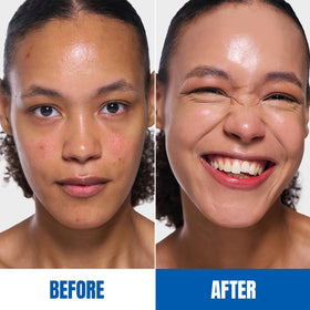 TFIT full-coverage concealer delivering a natural, crease-proof finish for daily wear.