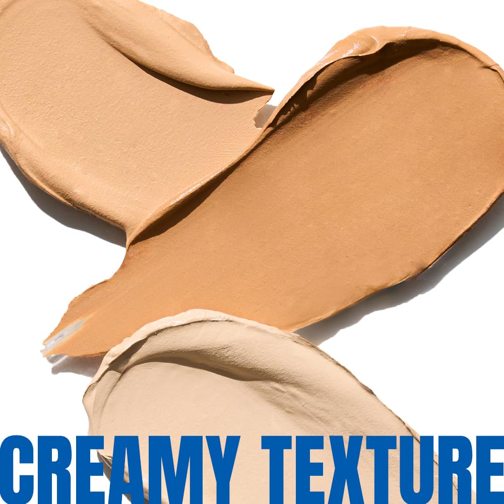 TFIT sweat-resistant under-eye concealer that stays put through activity.