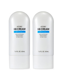 TG153 A.t.o.m.y BB Cream bottle shows hydration with SPF 30 PA++ protection.