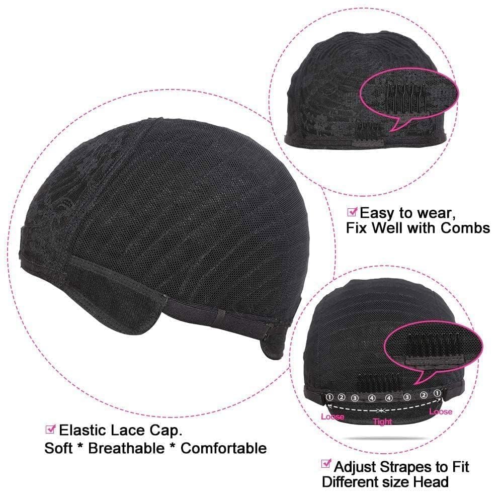 Tgezer Short Pixie Cut Wig packaging display supports easy storage and gifting
