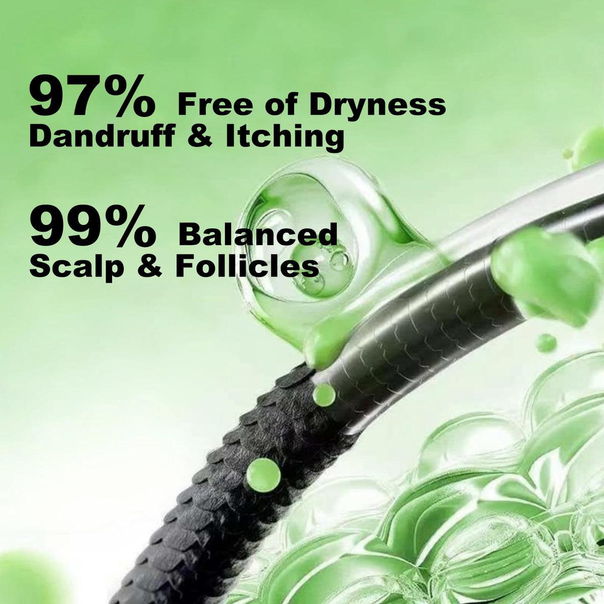 Tgideas Batana Oil Rosemary Shampoo close-up showcases rich oils for nourished strands