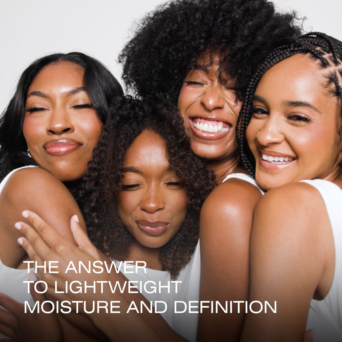 Pump top on tgin Rose Water Conditioner for easy, mess-free application.
