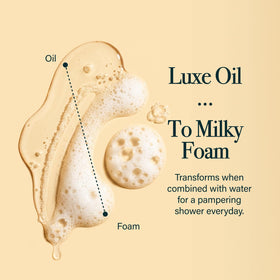 Thanks to Nature aroma-rich vanilla escape in a shower ritual