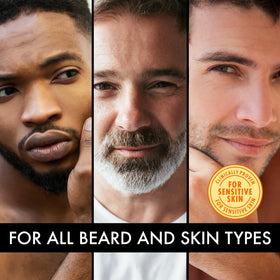 The Art of Shaving beard conditioner with olive and castor oils for conditioning