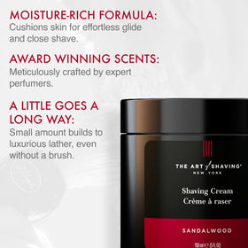 The Art of Shaving Icon Duo Kit gift box scene, ideal for gifting