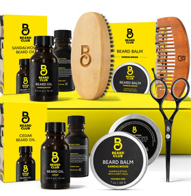 The Beard Club Cedar Oil 50ml nourishes beard with a woodsy scent for daily grooming.