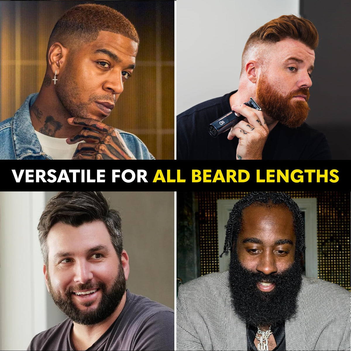 The Beard Club derby blades keep replacements ready for precise edge work