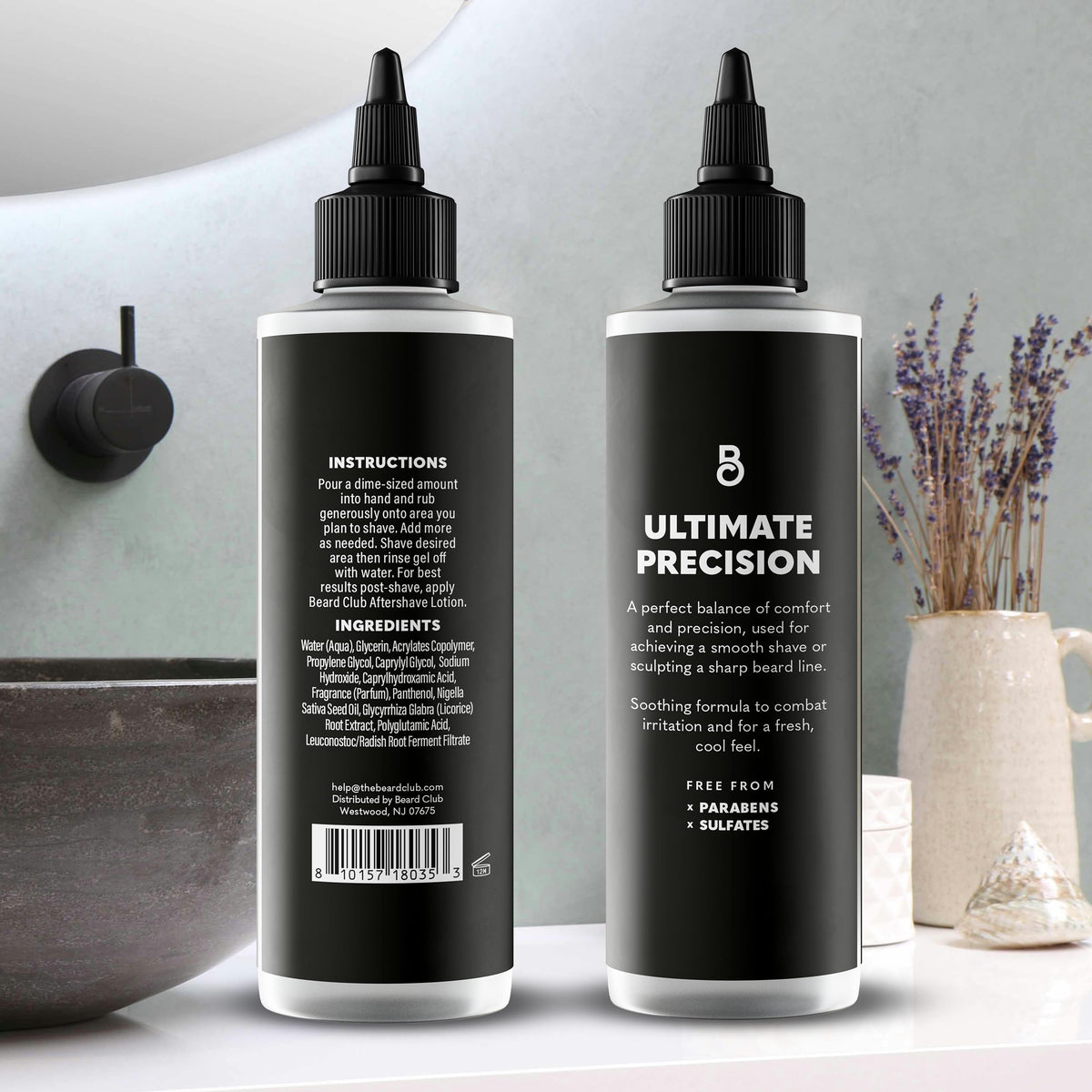 Perfect gift idea for birthdays or holidays grooming kit