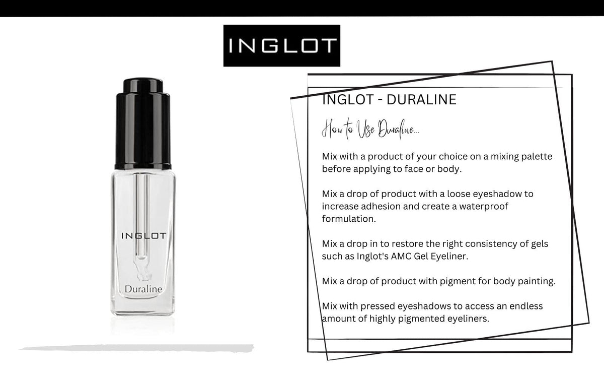 The Beauty Box Duraline mixing with gel for enhanced durability.