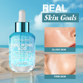 The Beauty Elixir Natural Ingredients Label emphasizes clean, vegan, cruelty-free skincare.