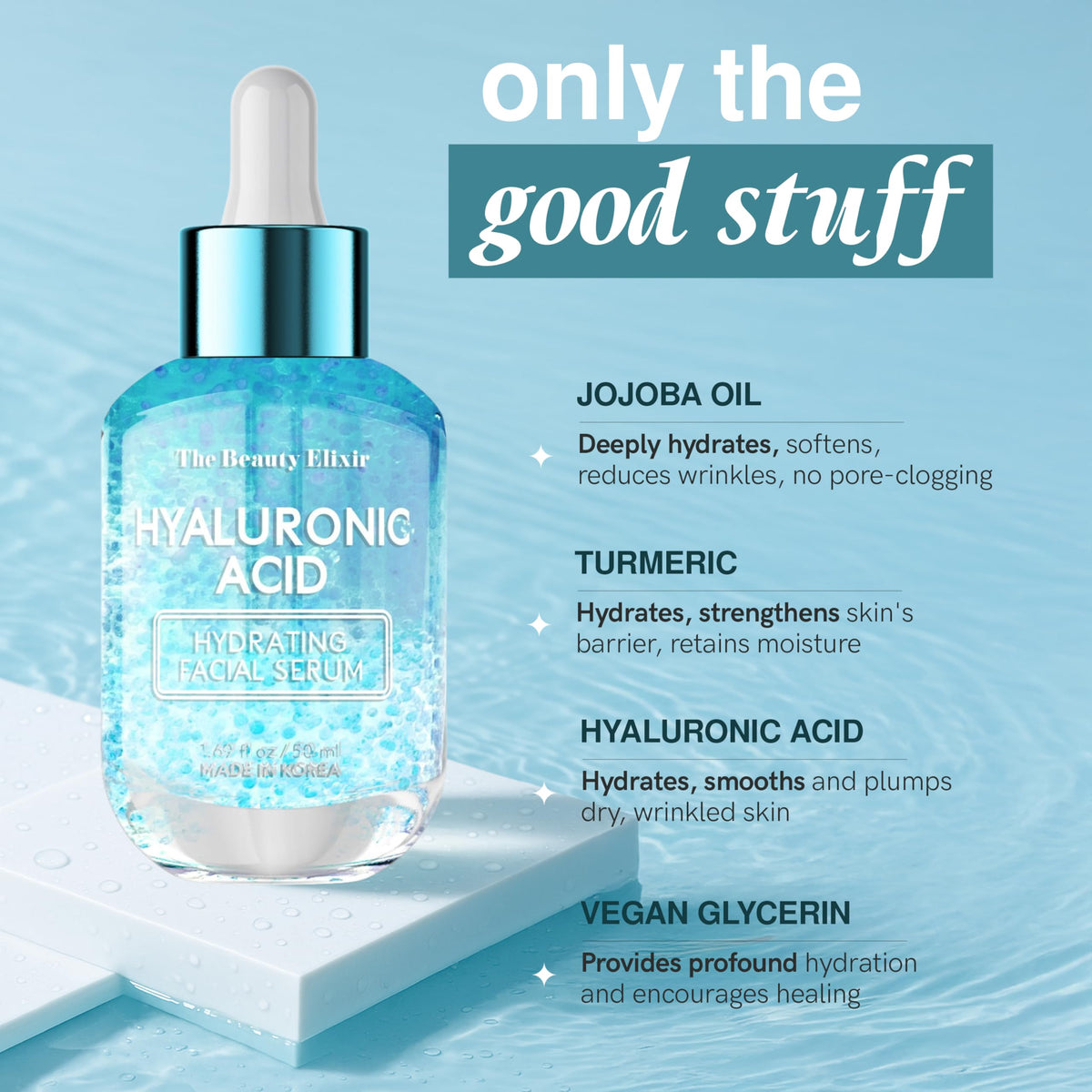 The Beauty Elixir Packaging Sleek Design highlights a premium look for your skincare routine.