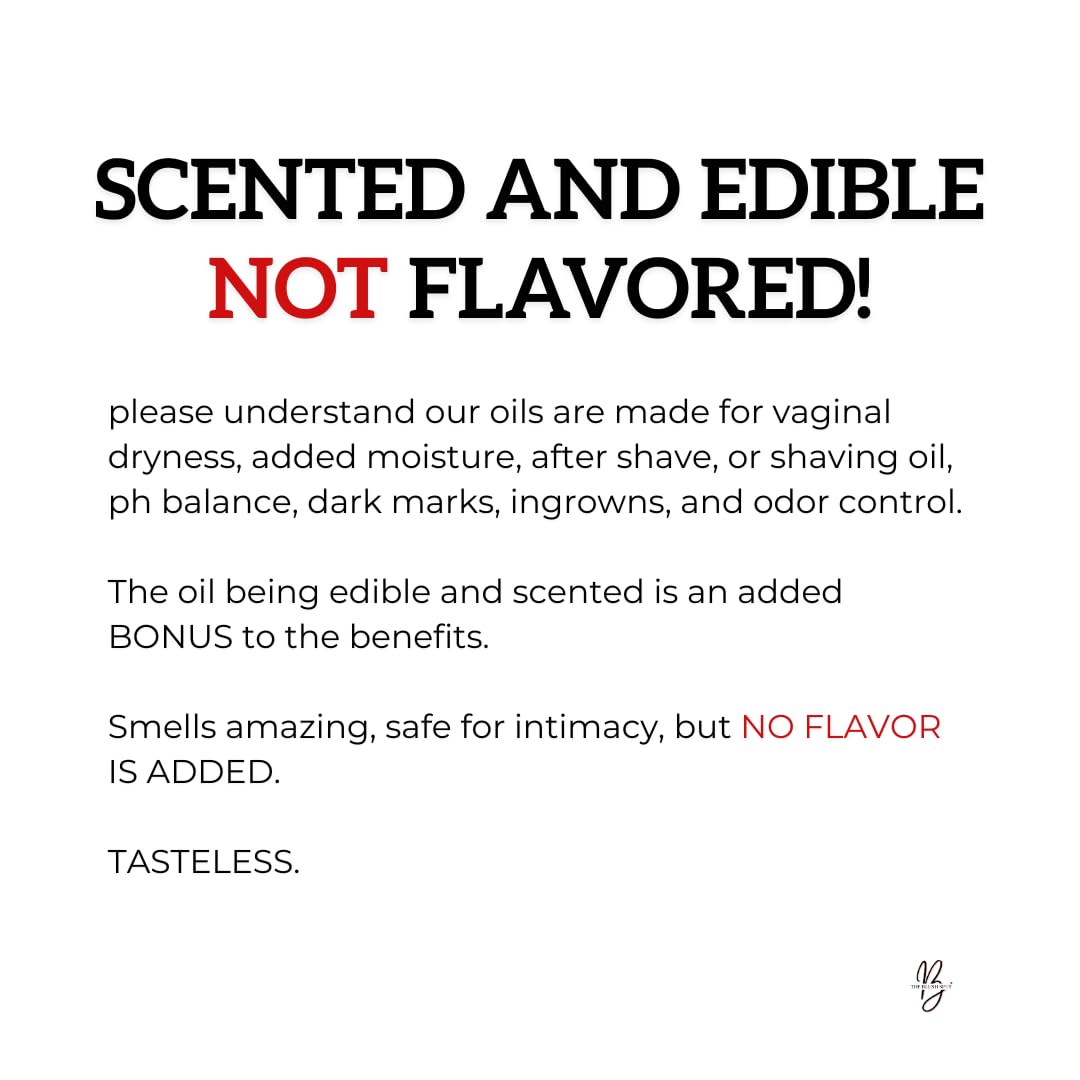 The Blush Spot ingredients list highlighting coconut and sunflower oils for hydration.