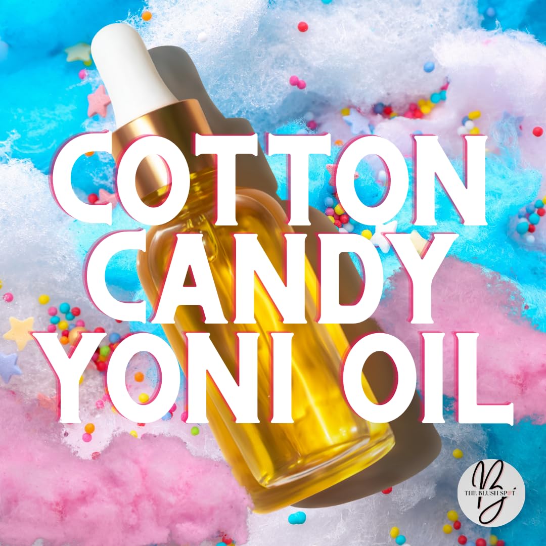 The Blush Spot texture looks velvety and lightweight.