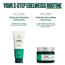 Product usage shot showing lightweight, skin-friendly application.