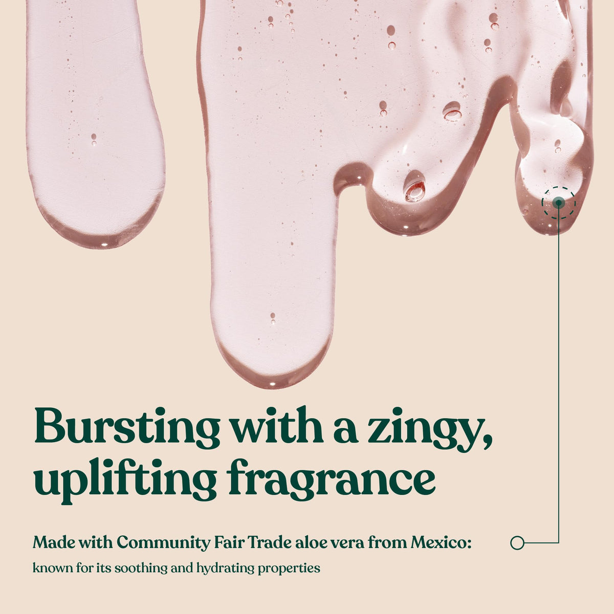The Body Shop Pink Grapefruit Shower Gel foamy lather enhances cleansing