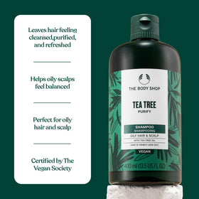 Recycled plastic bottle packaging supports sustainability in daily care.