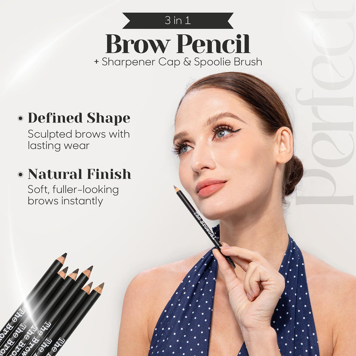 The BrowGal tiny brow hair strokes replicate real brows for subtle definition
