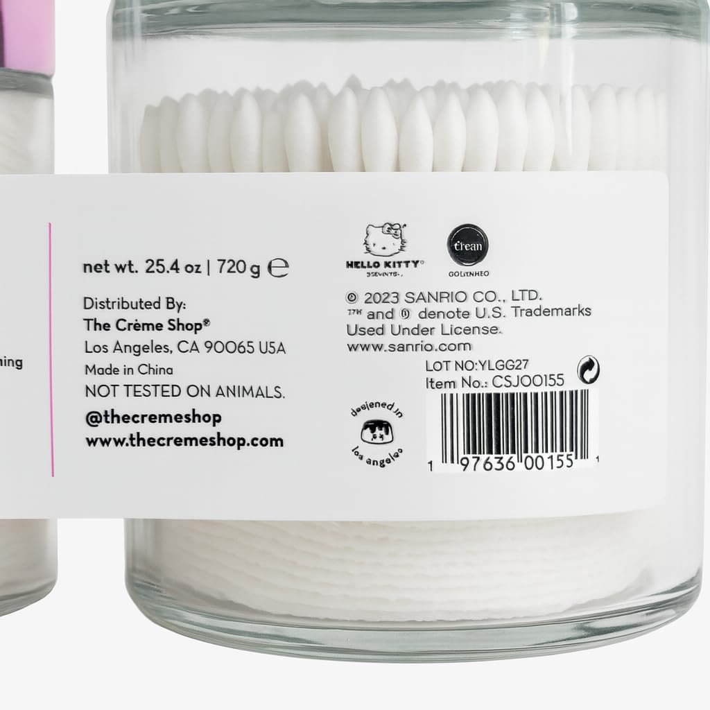 The Crème Shop Hello Kitty vanity kit adds cute storage for your skincare routine.