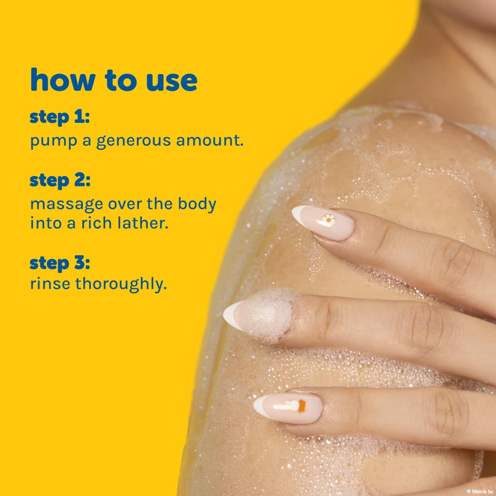 The Crème Shop hyaluronic acid-niacinamide formula supports skin hydration during daily showers