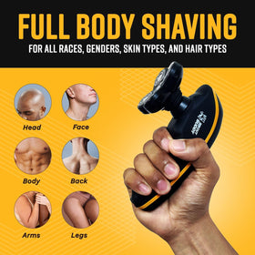 The Cut Buddy ergonomic design supports comfortable handling.