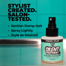 Travel-size Doux Silent Treatment packaging fits purses and gym bags.