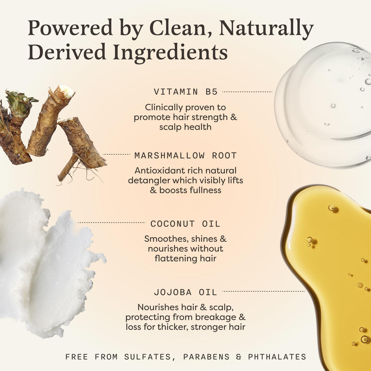 The Earthling Co. conditioner bar lather delivers creamy slip for easy detangling