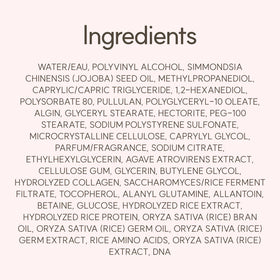 The Face Shop Pink Collagen Wrapping Mask with Rice Active Complex for firming and elasticity.