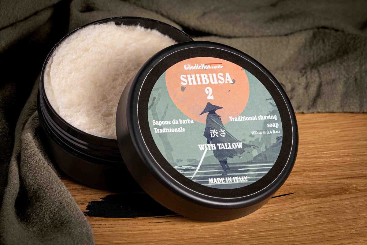 The Goodfellas' Smile Shibusa2 Italian ingredients showcase premium craftsmanship