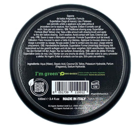 The Goodfellas' Smile Shibusa2 shaving brush lather for smooth glide