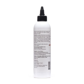 The Hair Diagram Bold Hold Liquid Gold edge application for lace fronts.