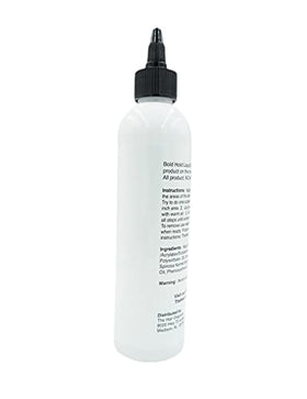 The Hair Diagram Bold Hold Liquid Gold skin-friendly formula for sensitive skin.