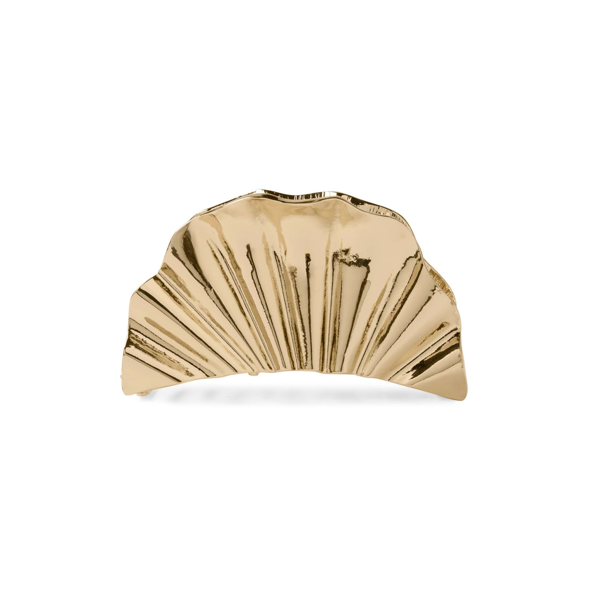 The Hair Edit Golden Hour clip provides strong non-slip grip throughout wear.