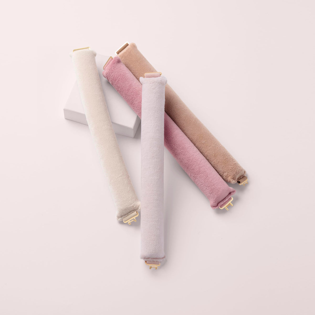 The Hair Edit travel-friendly packaging for on-the-go styling