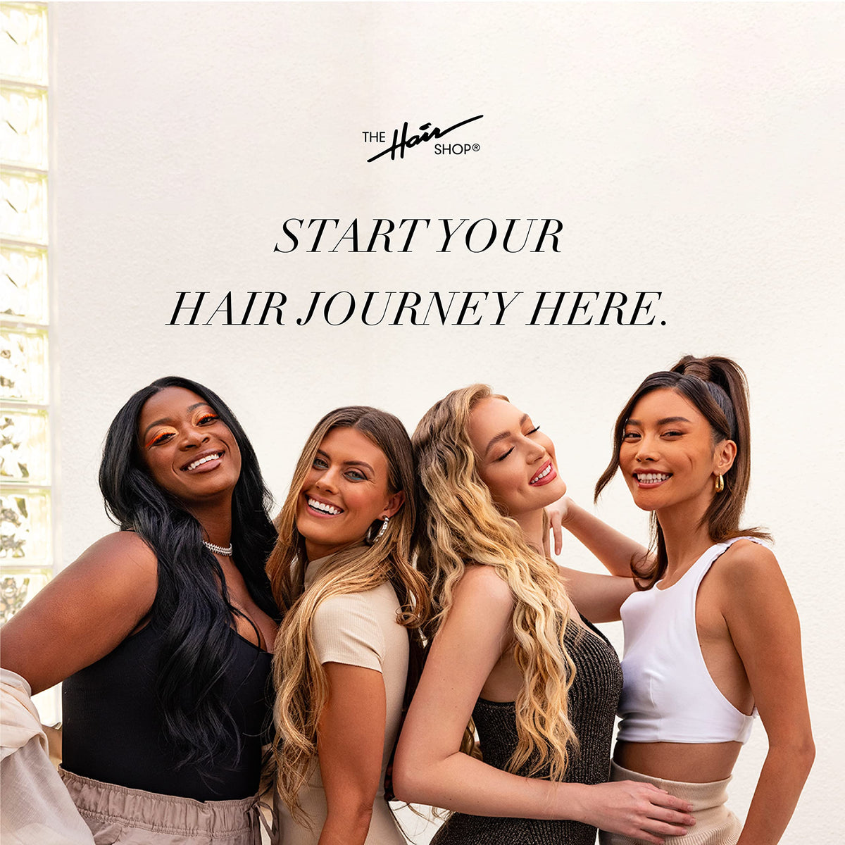 The Hair Shop detangling brush works after conditioning in shower for easy rinse