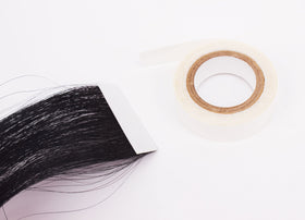 The Hair Shop skinweft tape replacement for easy extension refresh