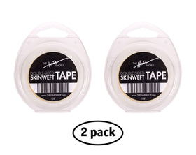 The Hair Shop USA-made tape offers safe, reliable adhesion
