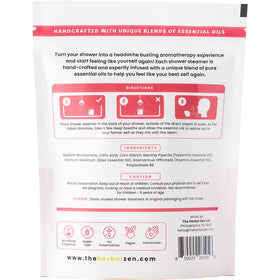 The Herbal Zen Head Hug steamers mom gift unboxing hints at a tender gesture.