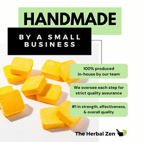 The Herbal Zen 100% Pure Essential Oils ensure natural aromatherapy