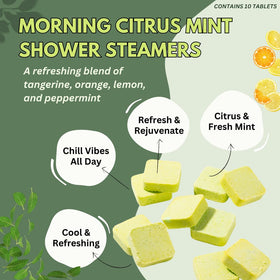 The Herbal Zen steamers box on shelf, gift-ready aroma for gifting.