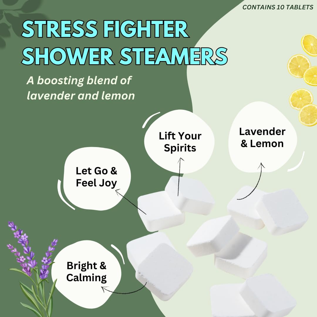 The Herbal Zen gift-pack featuring stress fighter steamers, perfect for gifting