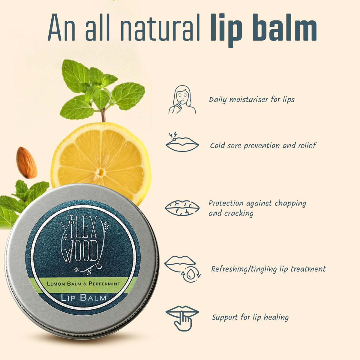 The Ilex Wood sustainable packaging highlights plastic-free ethos