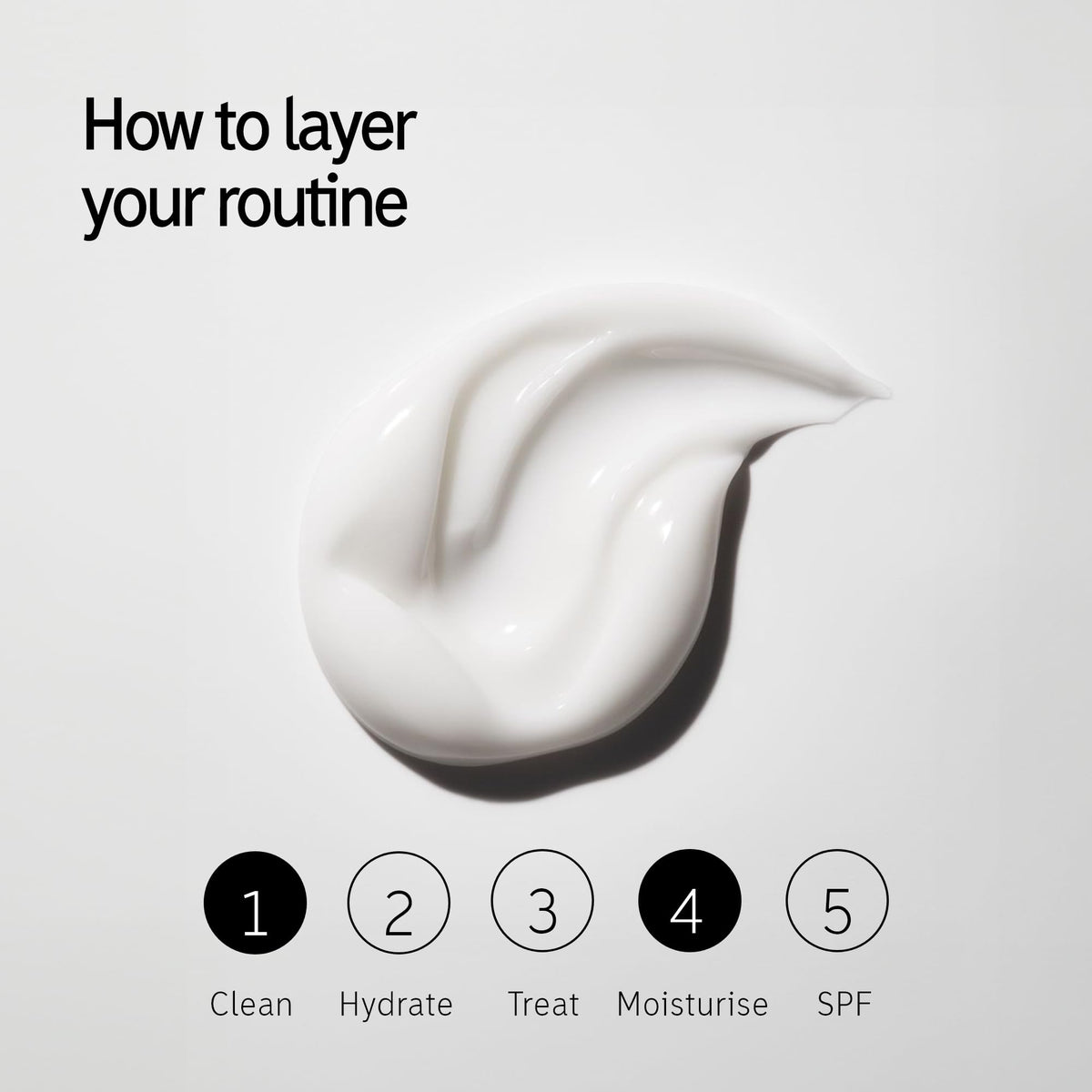 The INKEY List Washbag with products illustrates easy storage and travel-ready skincare.