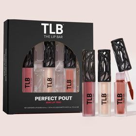 The Lip Bar Bawse Lady Liquid Matte swatch, universal red for all skin tones.