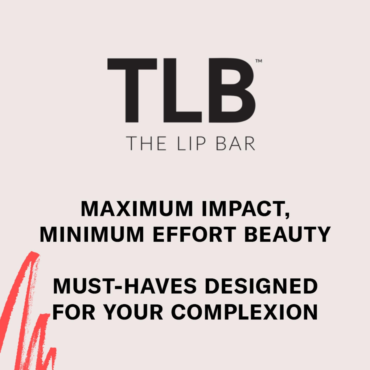 High-shine finish on lips, either solo or layered with lipstick.