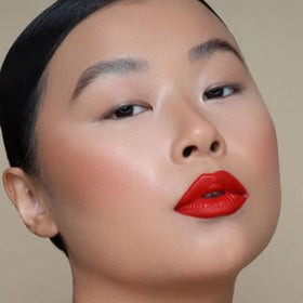Prep with lip care duo for smooth saturation.