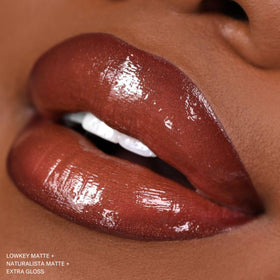 Ombre-ready shade for dimension when layered with deeper tones