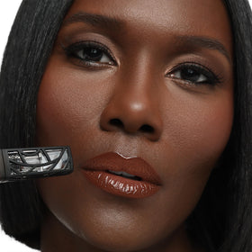 The Lip Bar Well-Read sheer finish adds color without stickiness