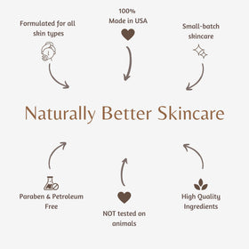 The Lotion Company Hydrating Bronzing Lotion on-skin glow demonstrates warm, natural color.